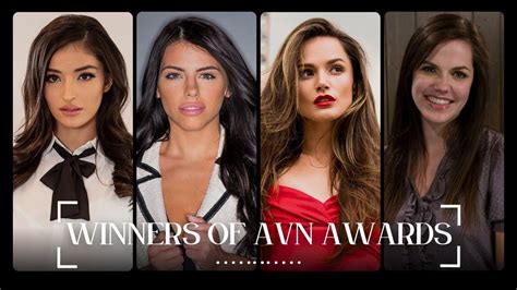 who is the hottest pornstar|AVN Award for Female Performer of the Year